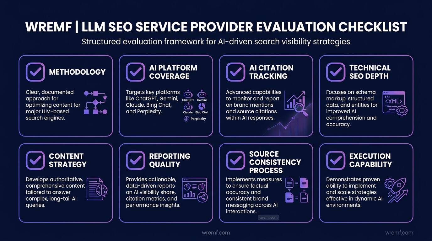 LLM SEO Services: The Complete 2026 Guide to AI Search Visibility, AEO, GEO, and LLM Optimization