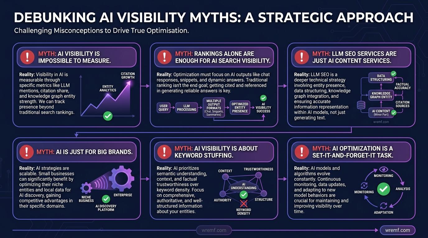 LLM SEO Services: The Complete 2026 Guide to AI Search Visibility, AEO, GEO, and LLM Optimization