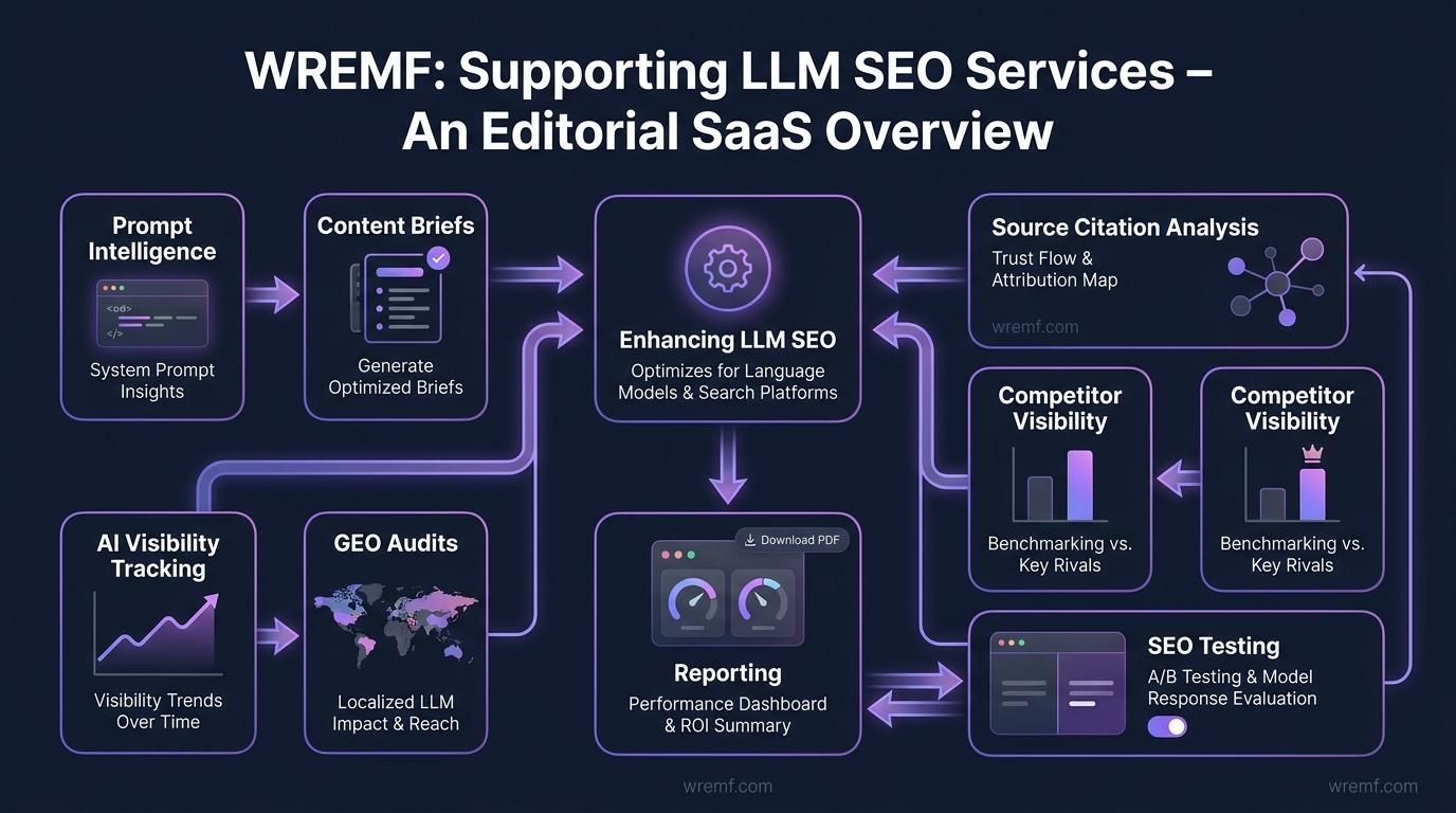 LLM SEO Services: The Complete 2026 Guide to AI Search Visibility, AEO, GEO, and LLM Optimization