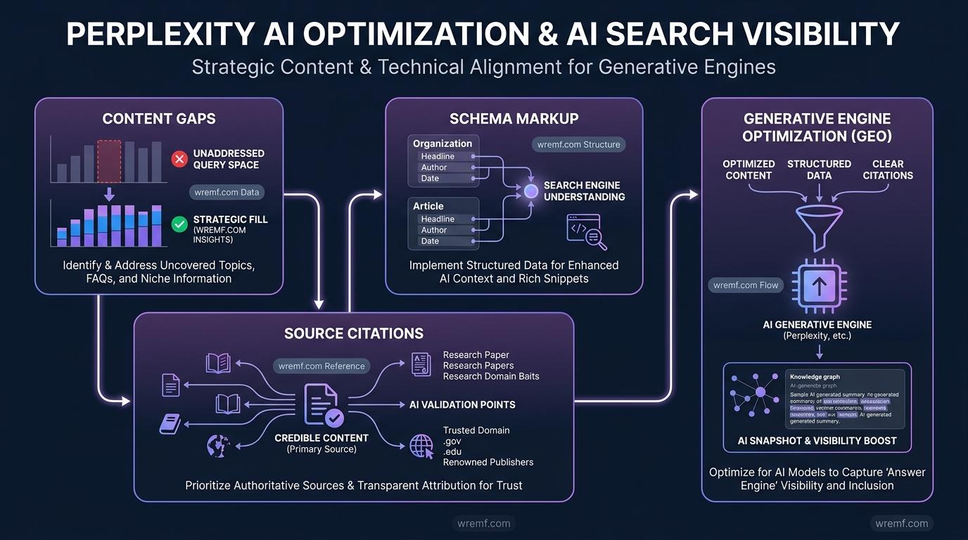 Perplexity AI Optimization: The Complete Guide to AI Search Visibility in 2026