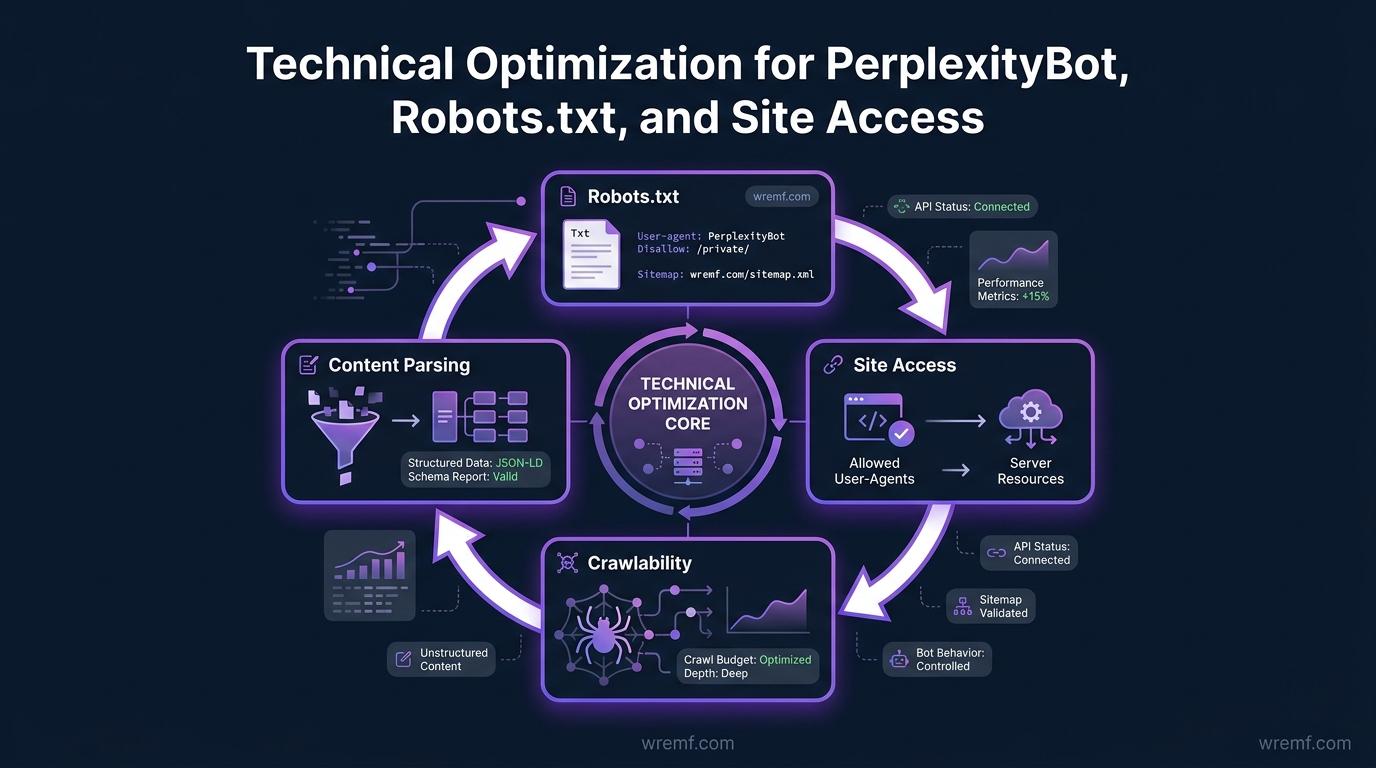 Perplexity AI Optimization: The Complete Guide to AI Search Visibility in 2026