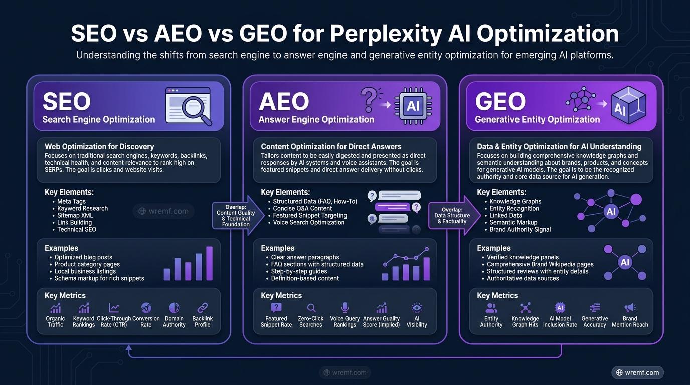 Perplexity AI Optimization: The Complete Guide to AI Search Visibility in 2026