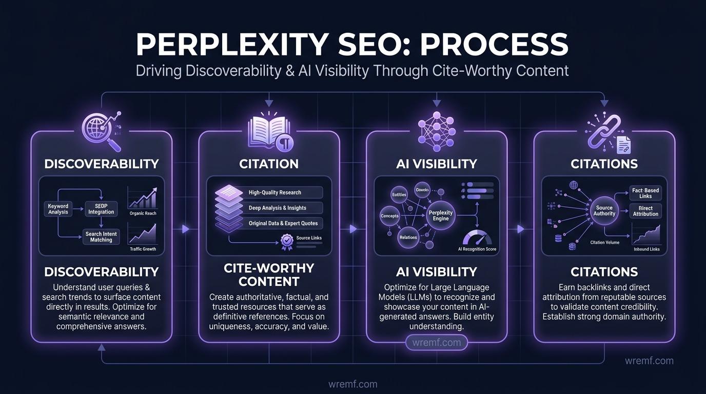 Perplexity SEO: How to Optimize for Perplexity AI, Citations, and AI Search Visibility