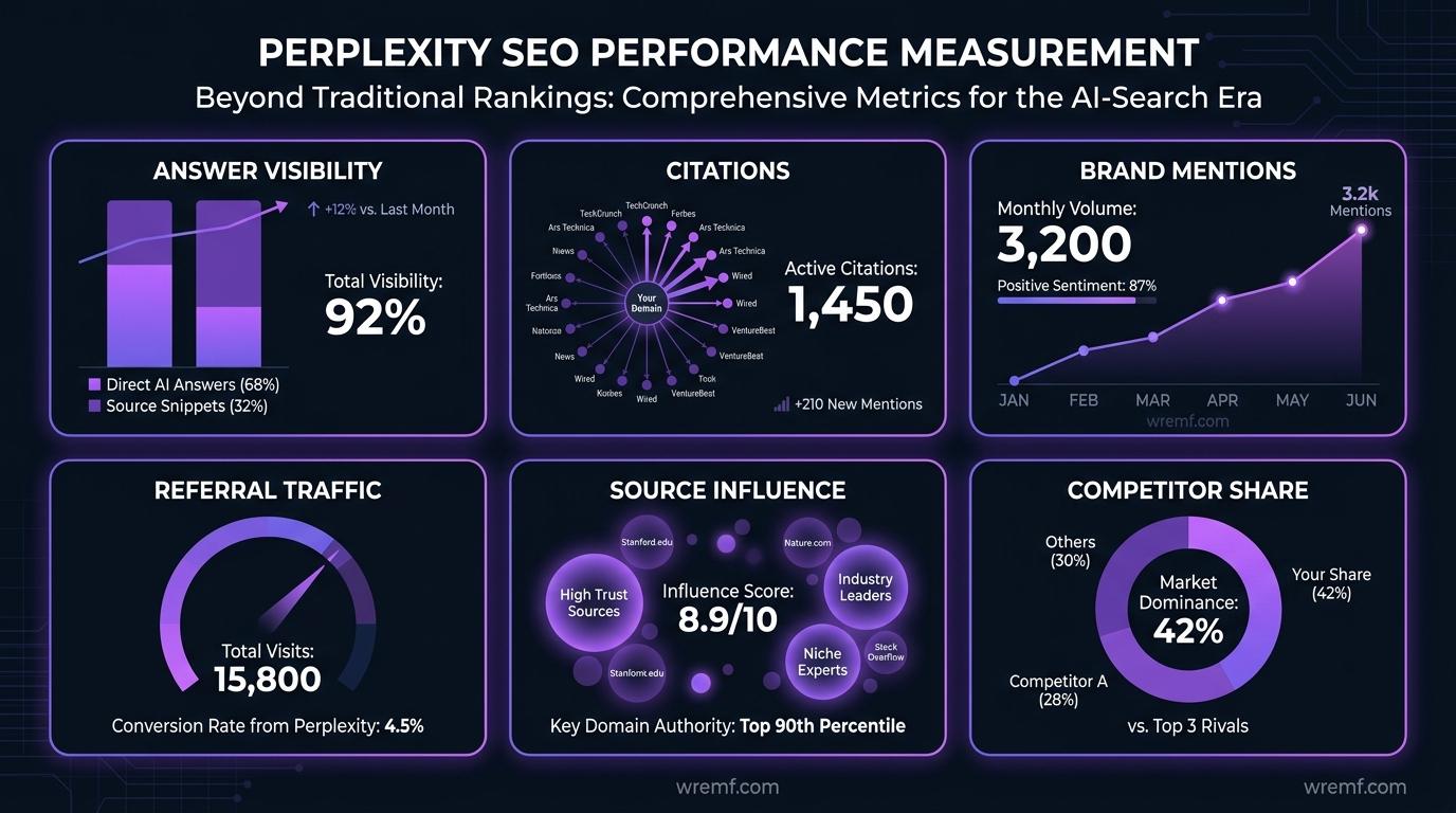 Perplexity SEO: How to Optimize for Perplexity AI, Citations, and AI Search Visibility
