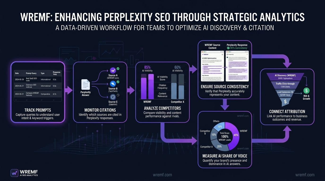 Perplexity SEO: How to Optimize for Perplexity AI, Citations, and AI Search Visibility