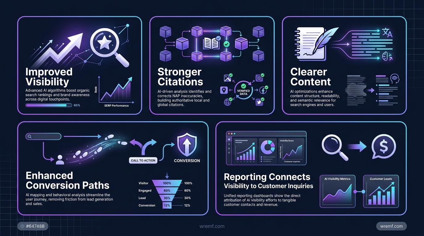 The Complete AI Visibility Agency Berlin Playbook for B2B Brands