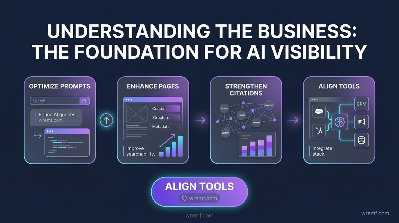 The Complete AI Visibility Agency Berlin Playbook for B2B Brands