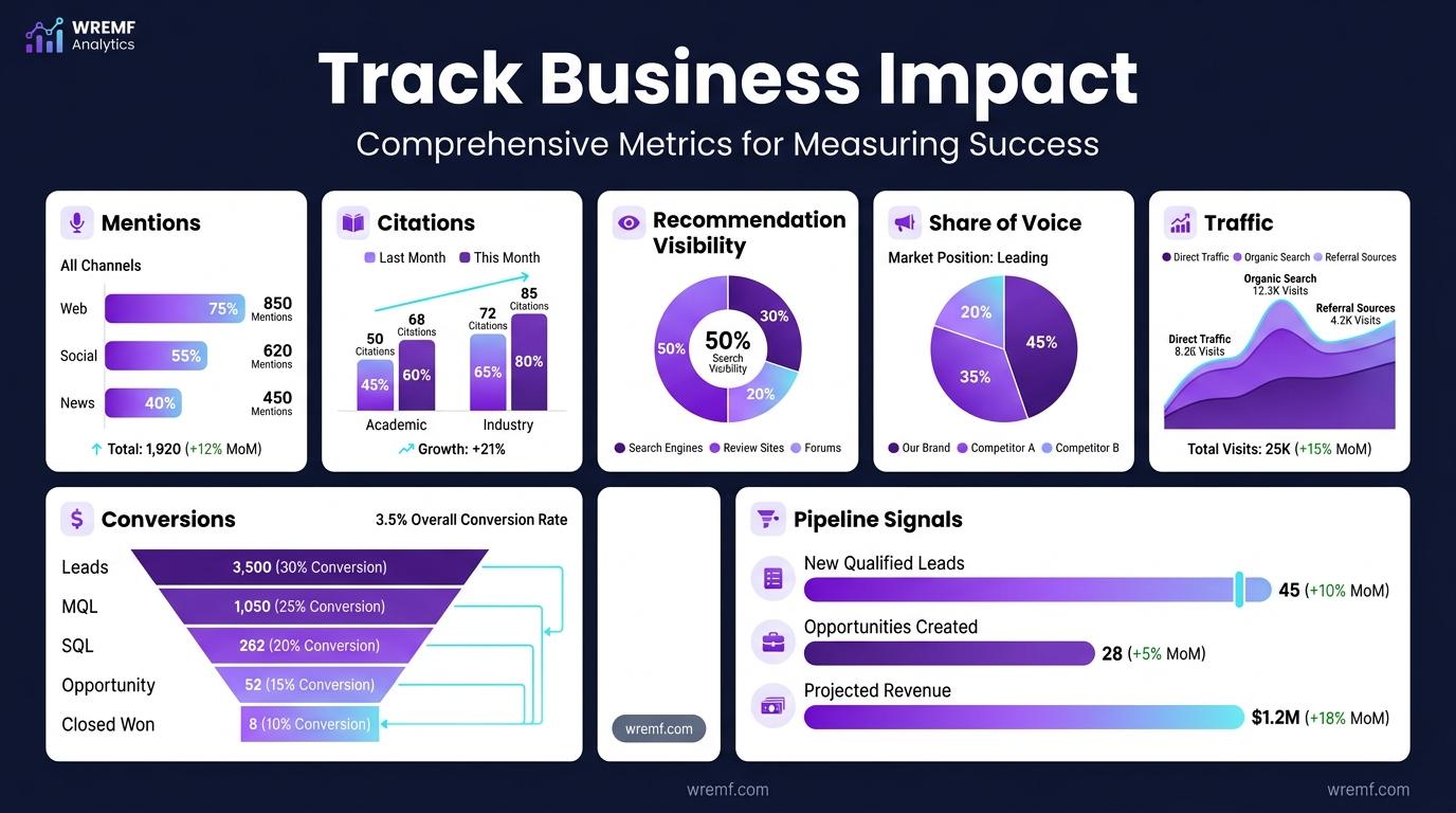 The Complete AI Visibility Agency Berlin Playbook for B2B Brands