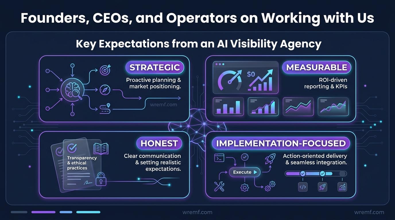 The Complete AI Visibility Agency Berlin Playbook for B2B Brands