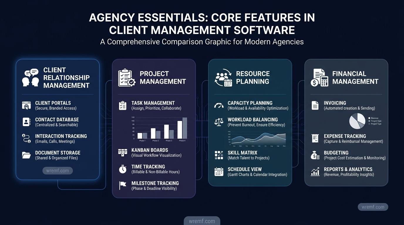 The Complete Guide to Agency Client Management Software for Modern Agencies