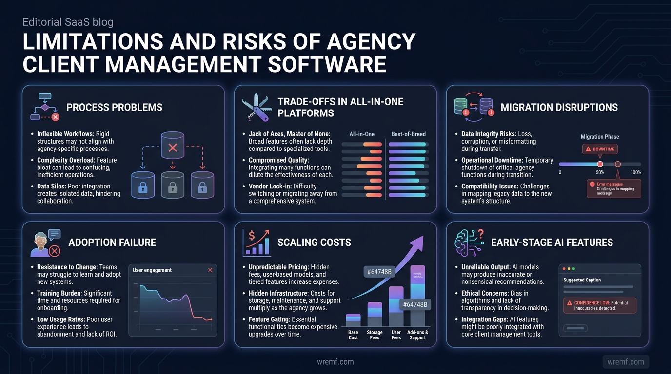 The Complete Guide to Agency Client Management Software for Modern Agencies