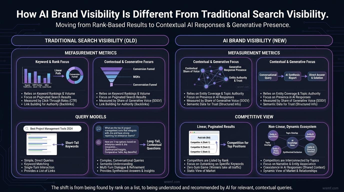 The Complete Guide to AI Brand Visibility Tools for B2B Teams