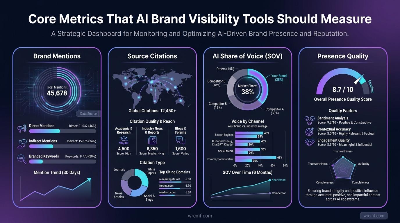 The Complete Guide to AI Brand Visibility Tools for B2B Teams