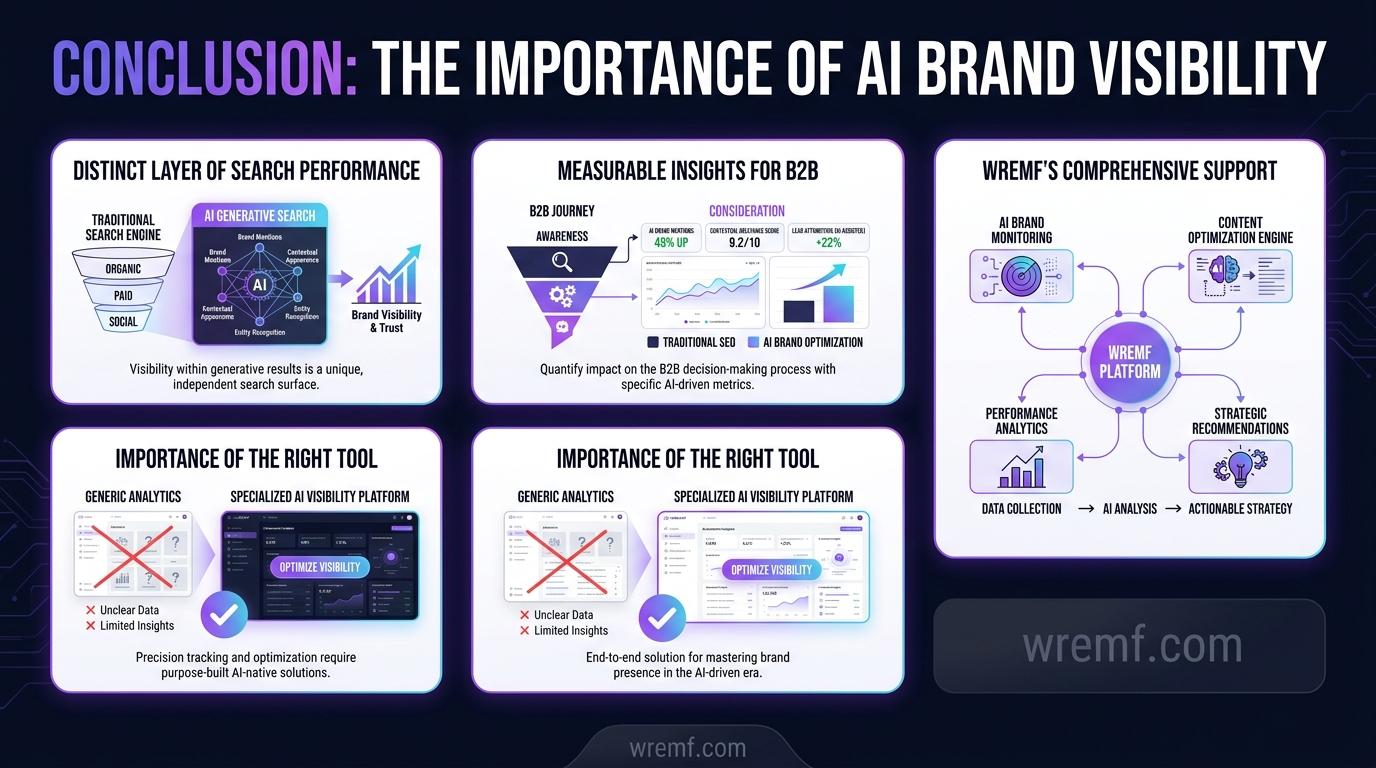 The Complete Guide to AI Brand Visibility Tools for B2B Teams