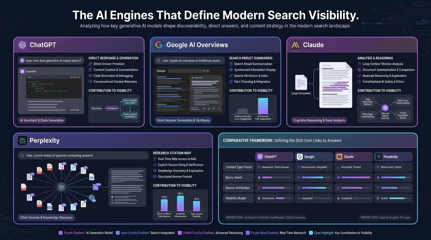 The Complete Guide to AI Search Visibility for B2B Brands and SEO Teams
