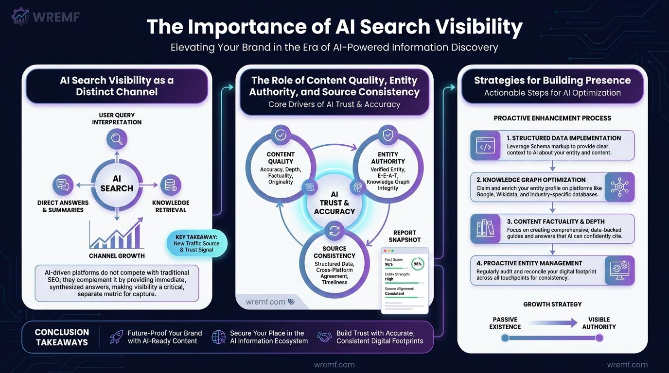 The Complete Guide to AI Search Visibility for B2B Brands and SEO Teams