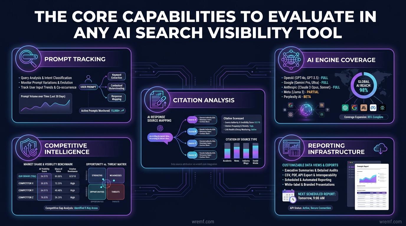 The Complete Guide to AI Search Visibility Tools for B2B Brands and Agencies