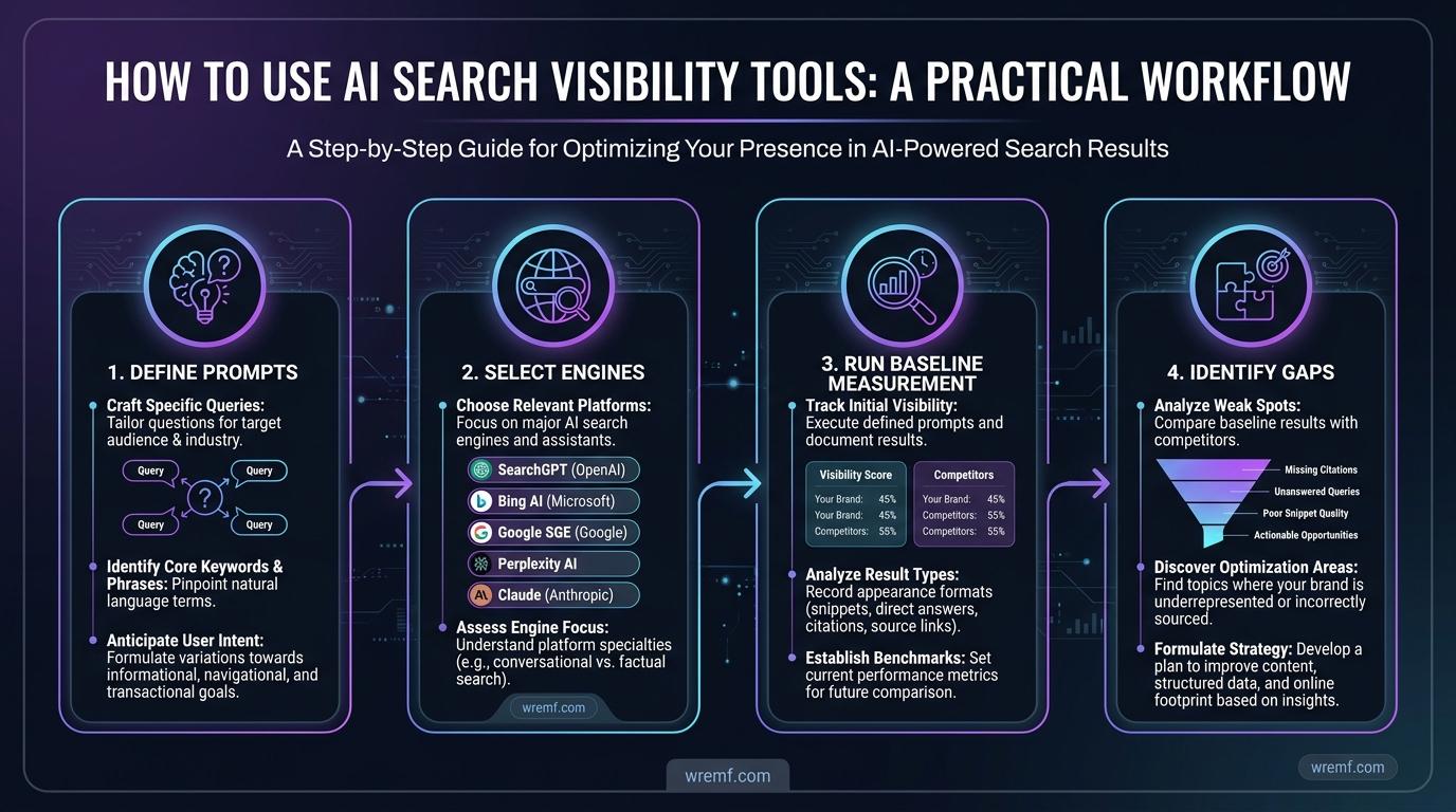 The Complete Guide to AI Search Visibility Tools for B2B Brands and Agencies