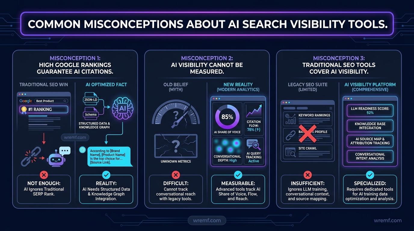 The Complete Guide to AI Search Visibility Tools for B2B Brands and Agencies