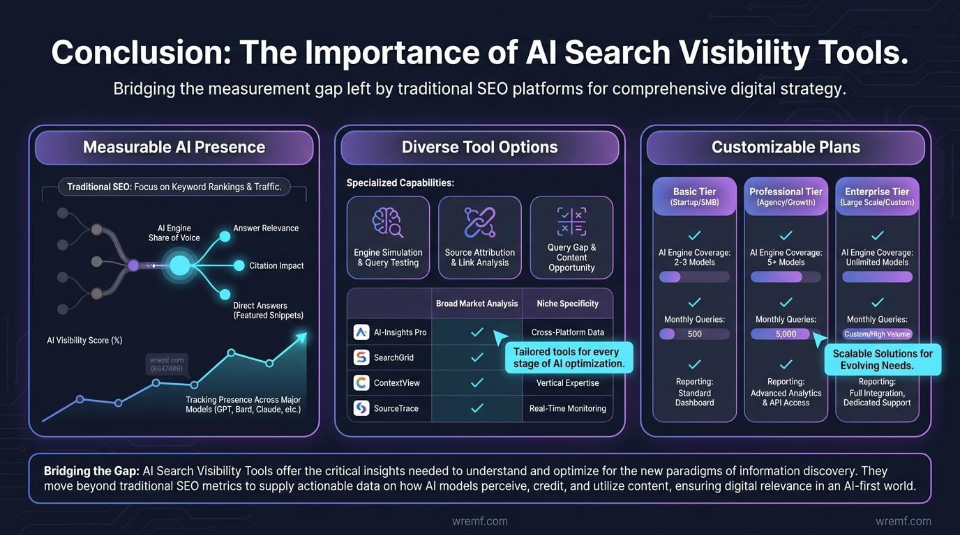 The Complete Guide to AI Search Visibility Tools for B2B Brands and Agencies