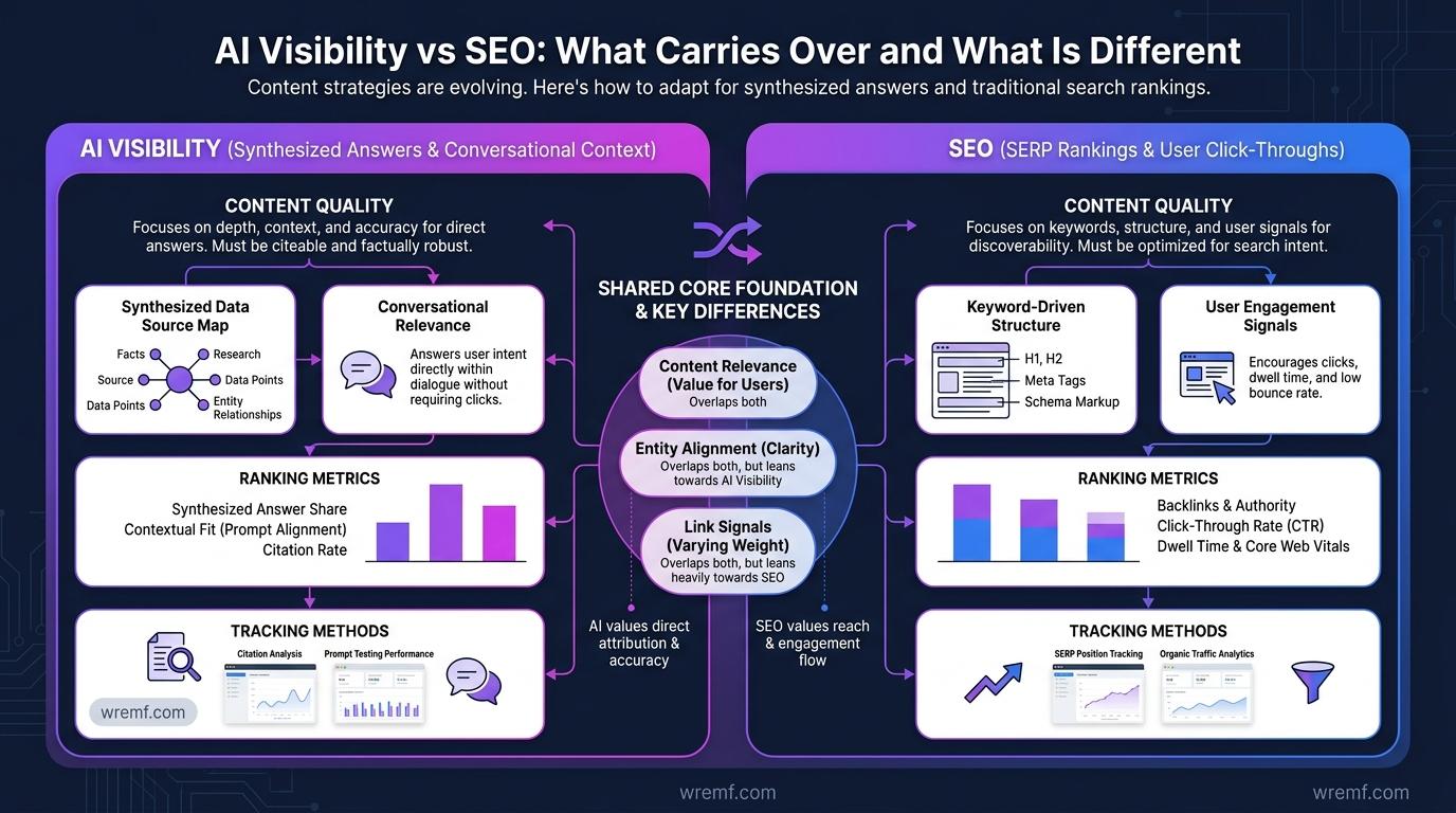 The Complete Guide to AI Visibility: How B2B Brands Get Cited, Tracked, and Recommended Across AI Search Engines