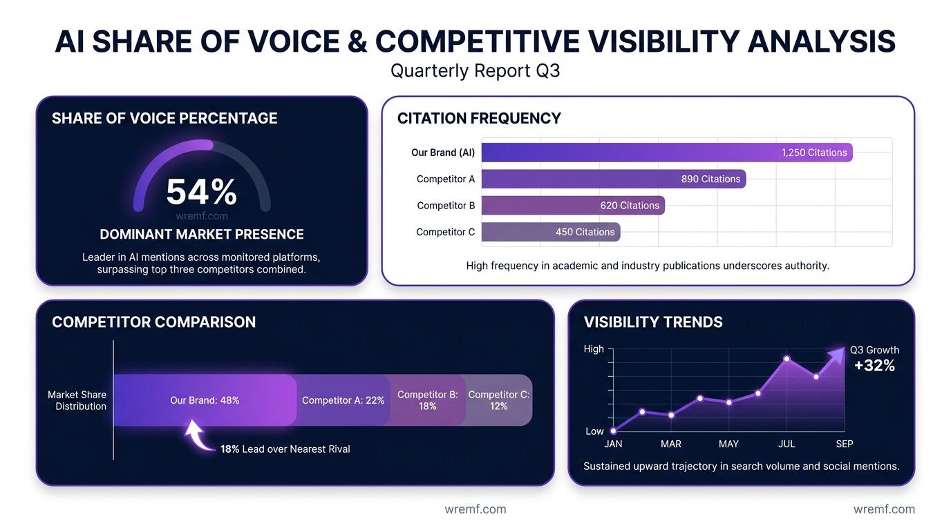 The Complete Guide to AI Visibility: How B2B Brands Get Cited, Tracked, and Recommended Across AI Search Engines