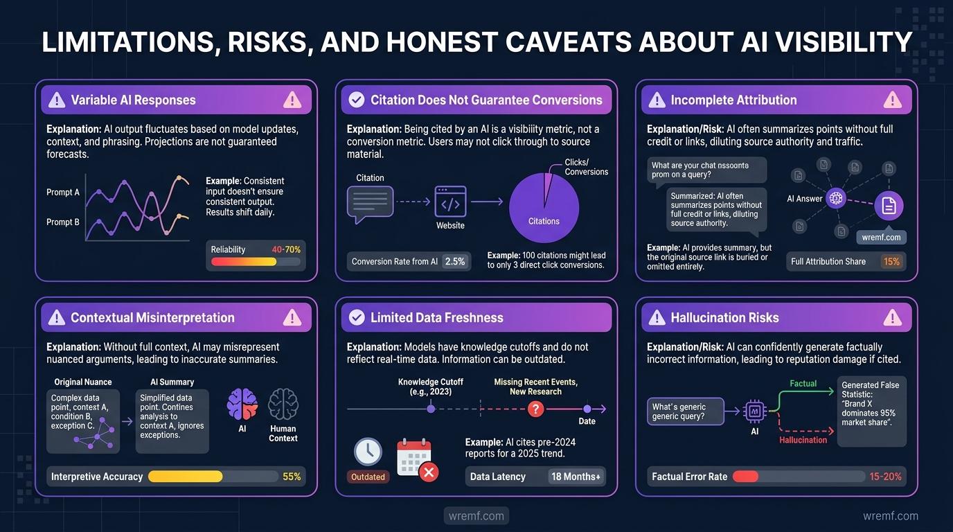 The Complete Guide to AI Visibility: How B2B Brands Get Cited, Tracked, and Recommended Across AI Search Engines