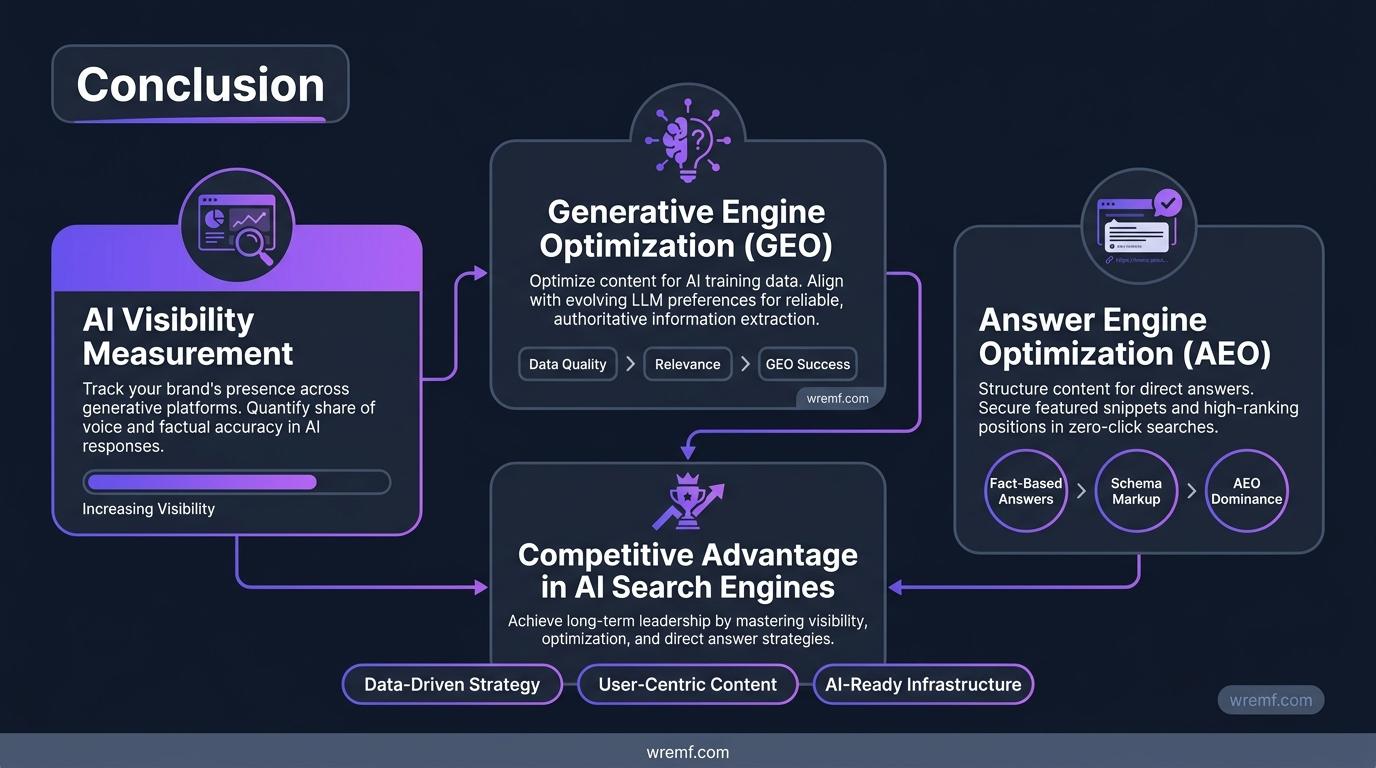The Complete Guide to AI Visibility: How B2B Brands Get Cited, Tracked, and Recommended Across AI Search Engines