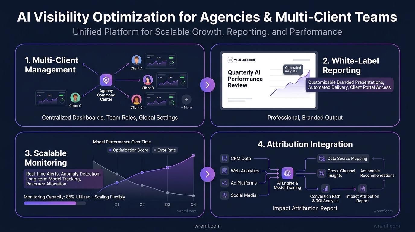 The Complete Guide to AI Visibility Optimization for B2B Brands