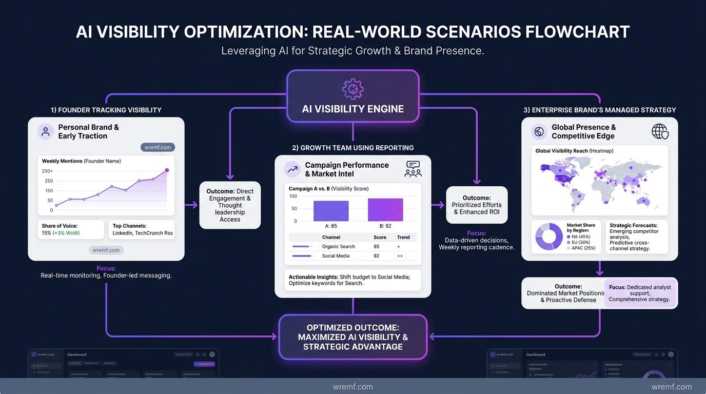 The Complete Guide to AI Visibility Optimization for B2B Brands