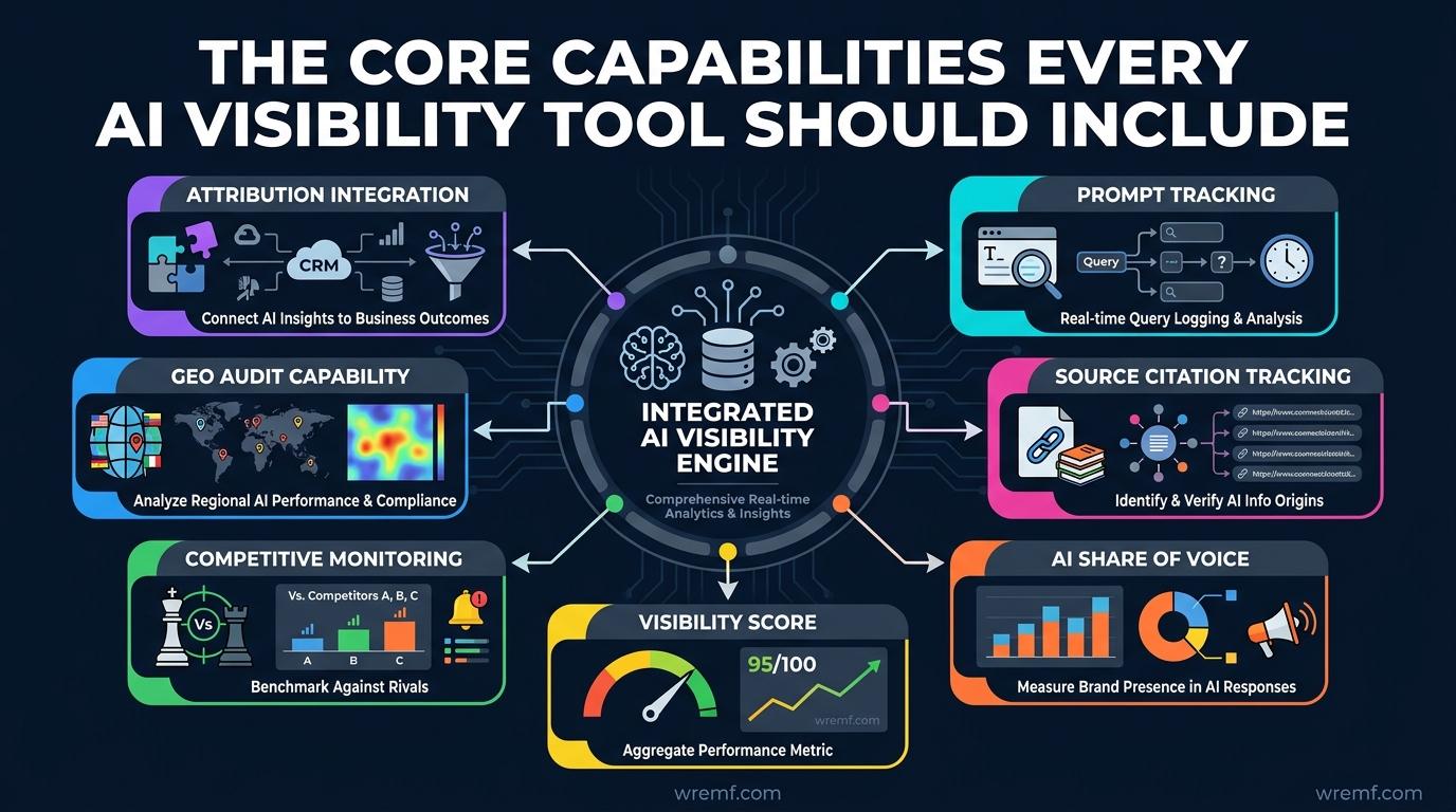 The Complete Guide to AI Visibility Tools for B2B Brands, SEO Teams, and Agencies