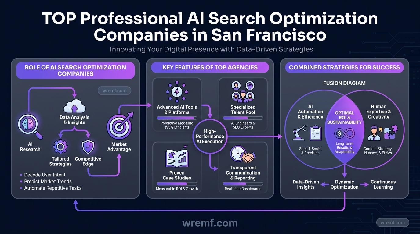 The Complete Guide to Choosing a Generative Engine Optimization Agency San Francisco B2B Brands Can Trust
