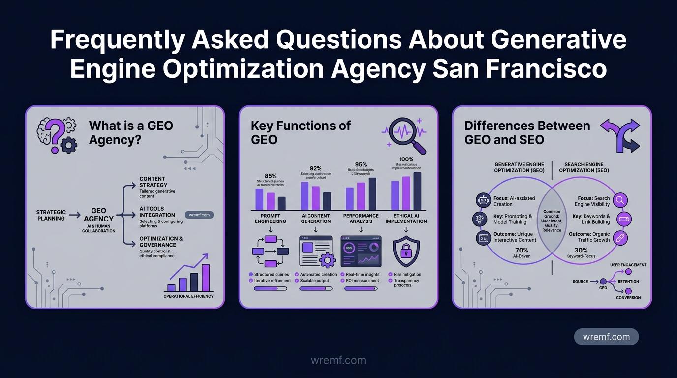 The Complete Guide to Choosing a Generative Engine Optimization Agency San Francisco B2B Brands Can Trust