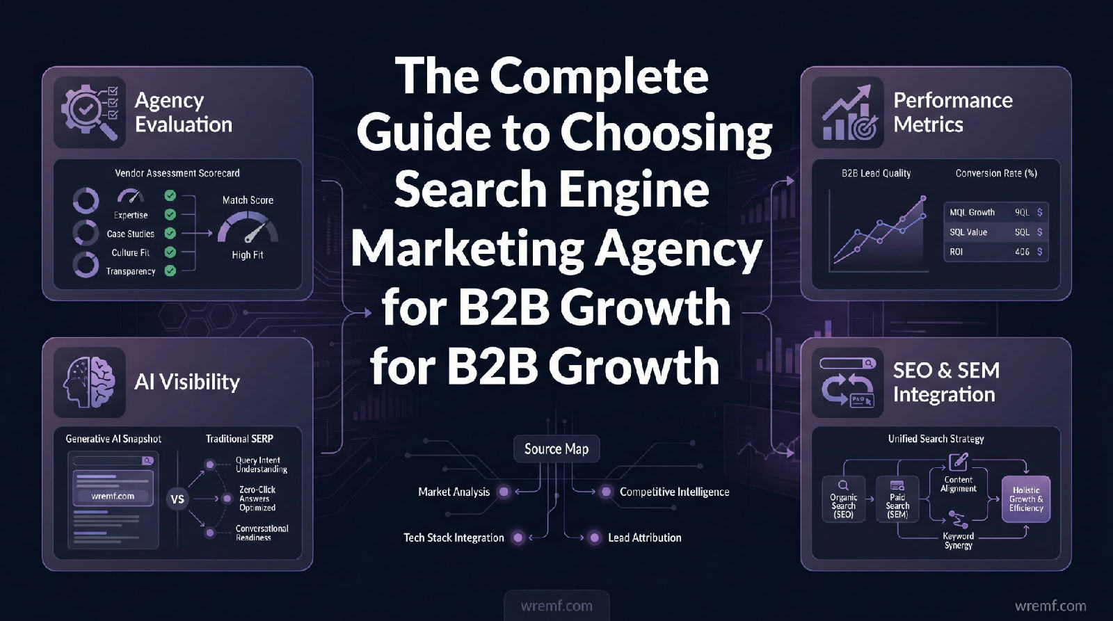 The Complete Guide to Choosing a Search Engine Marketing Agency for B2B Growth