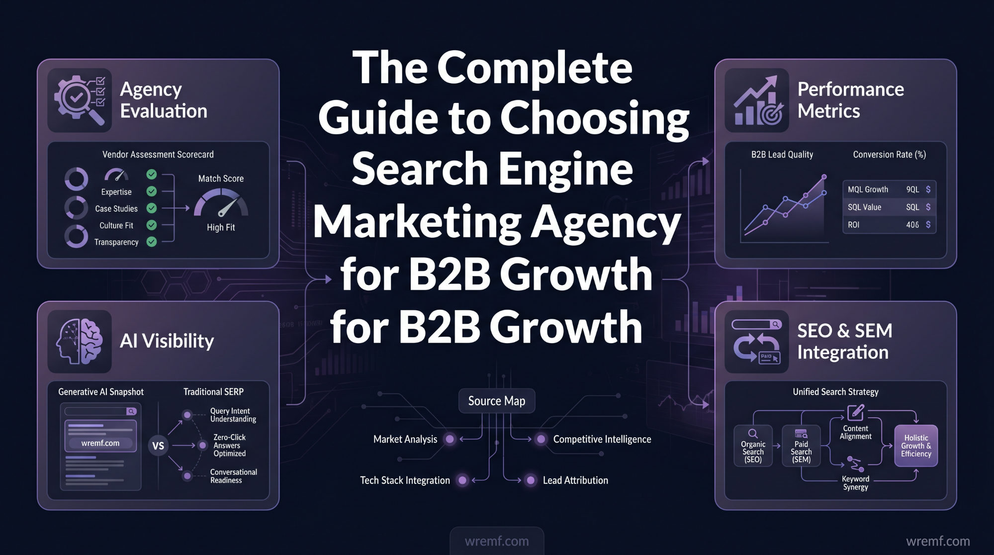 The Complete Guide to Choosing a Search Engine Marketing Agency for B2B Growth