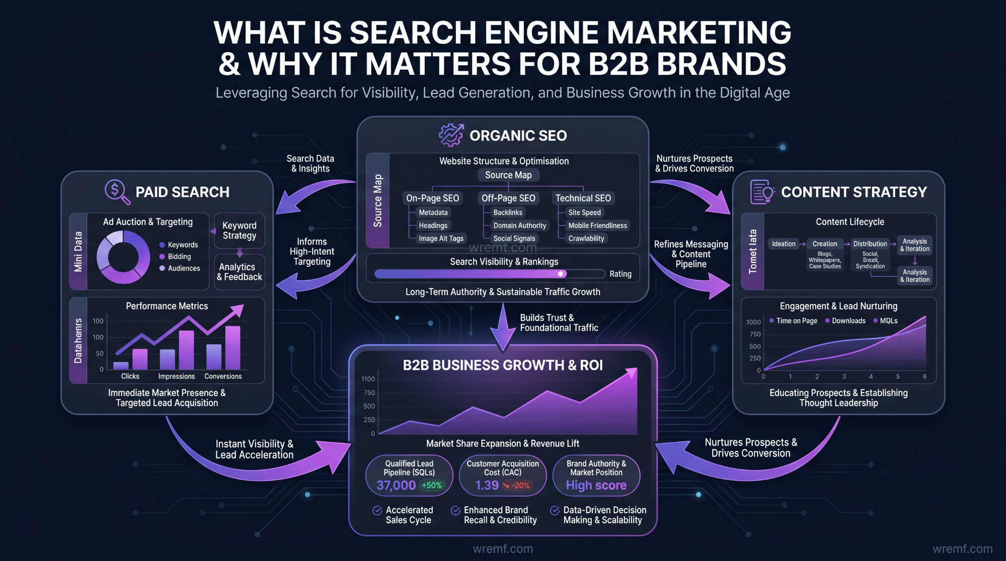 The Complete Guide to Choosing a Search Engine Marketing Agency for B2B Growth