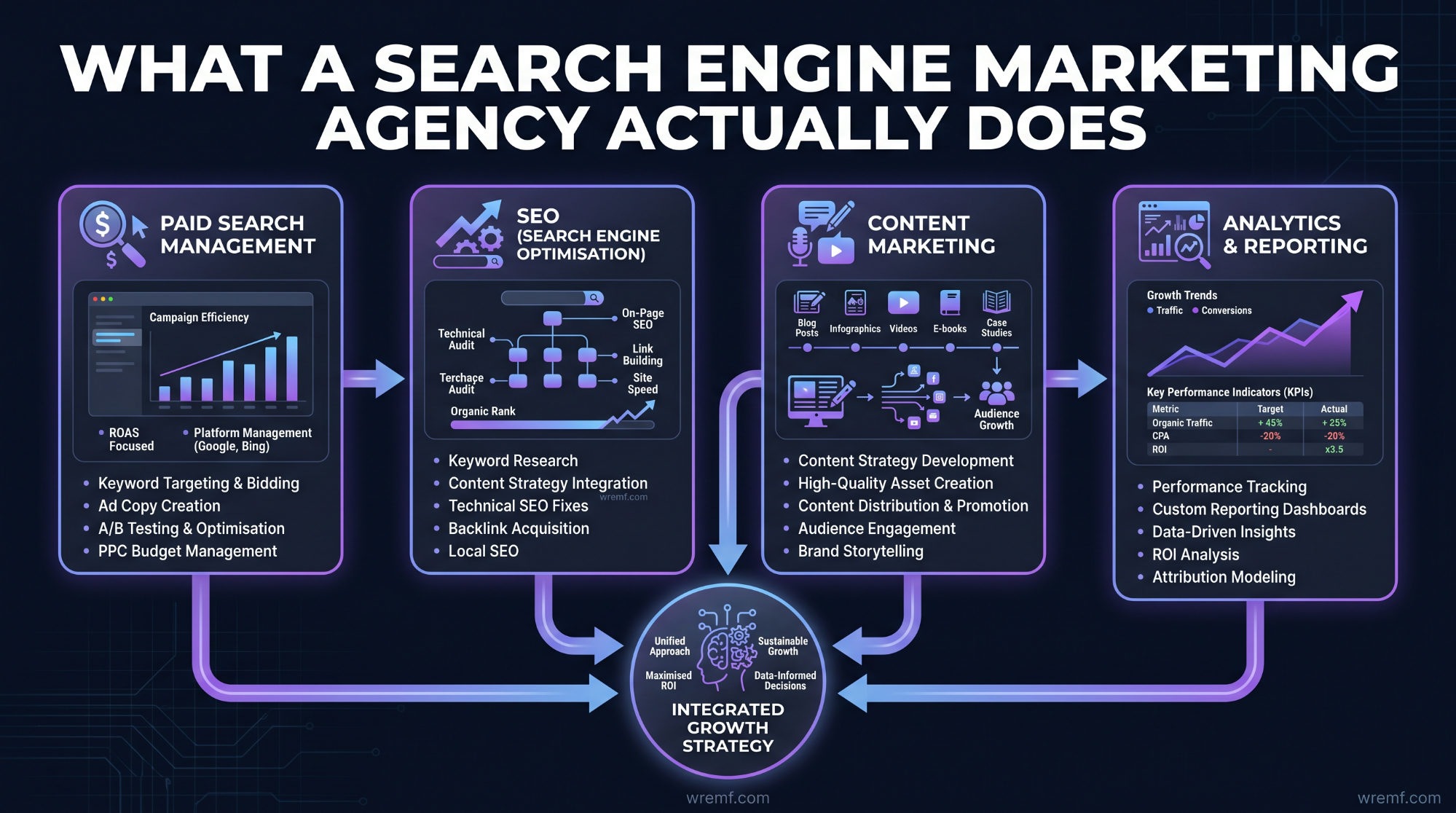 The Complete Guide to Choosing a Search Engine Marketing Agency for B2B Growth