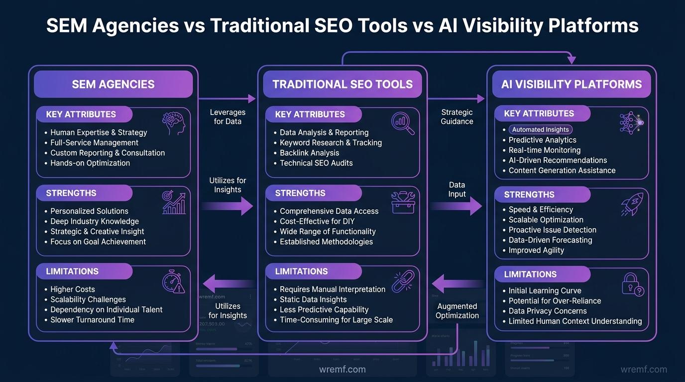 The Complete Guide to Choosing a Search Engine Marketing Agency for B2B Growth