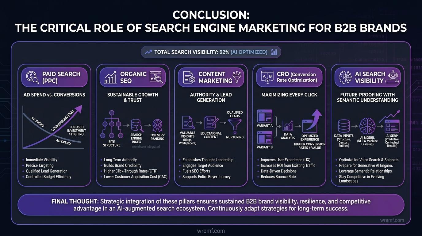 The Complete Guide to Choosing a Search Engine Marketing Agency for B2B Growth