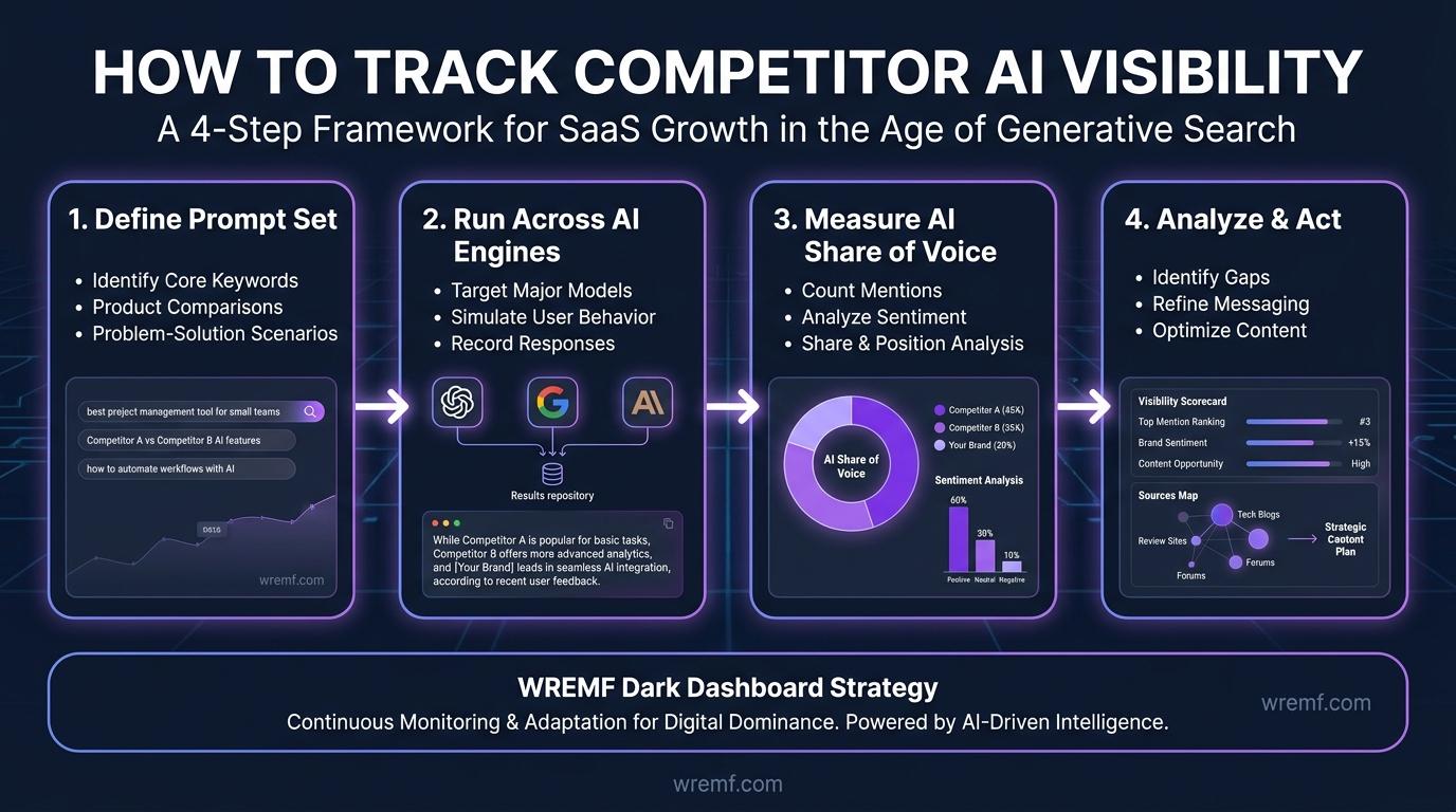The Complete Guide to Competitive Intelligence Services for B2B Strategy and AI Visibility