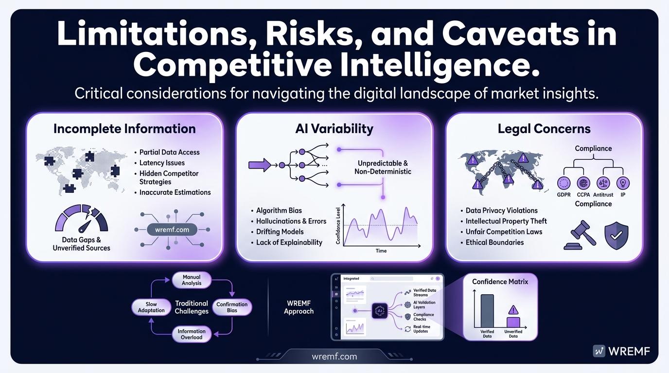 The Complete Guide to Competitive Intelligence Services for B2B Strategy and AI Visibility