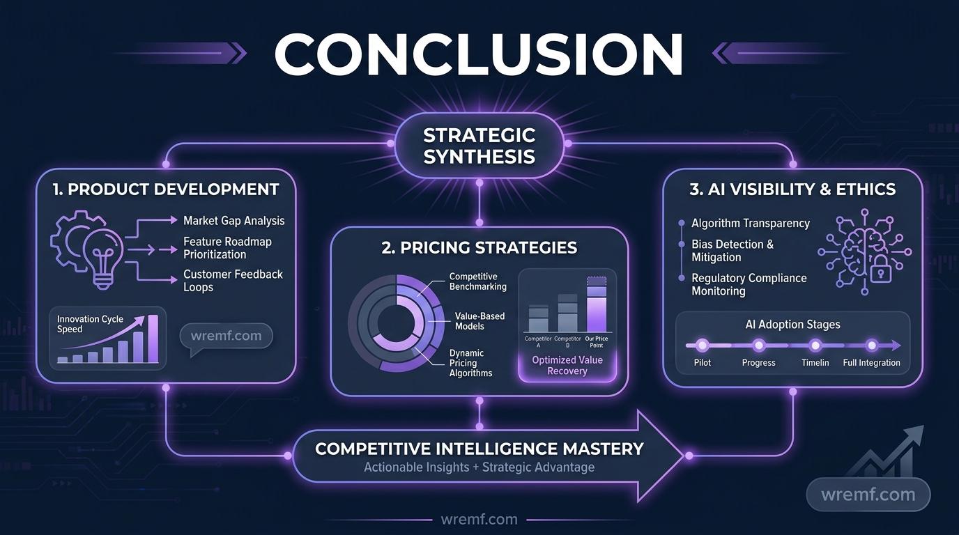The Complete Guide to Competitive Intelligence Services for B2B Strategy and AI Visibility