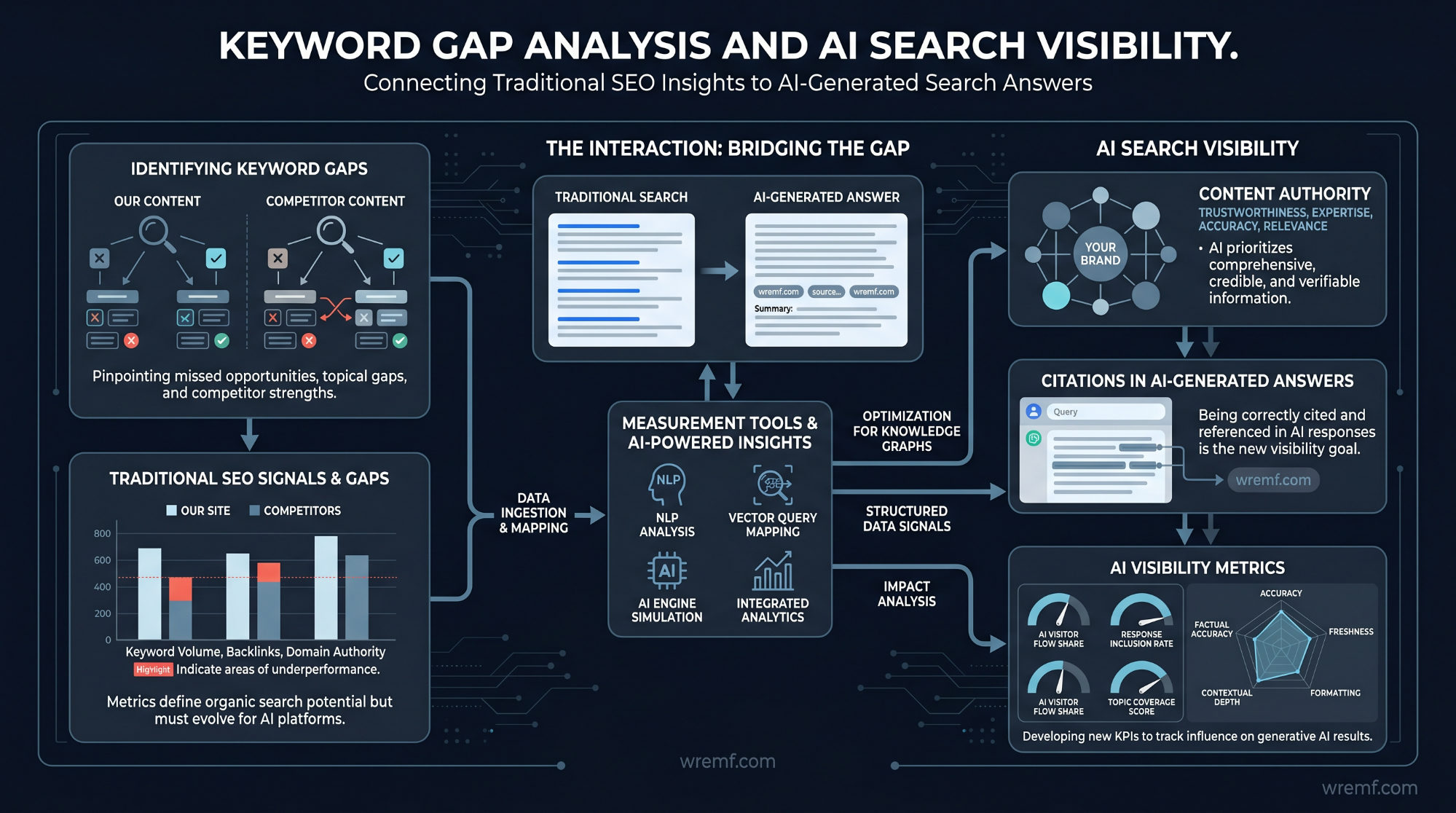 The Complete Guide to Keyword Gap Analysis for SEO, Content Strategy, and Competitive Intelligence