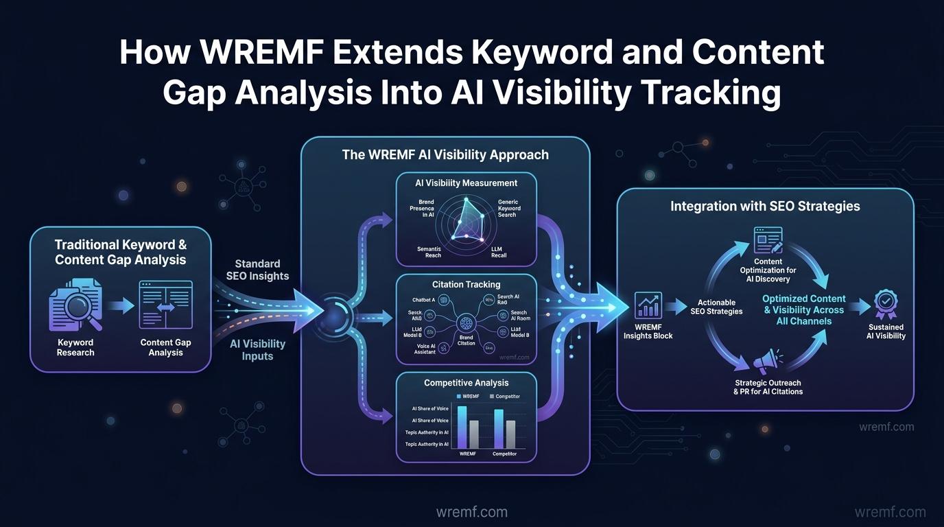 The Complete Guide to Keyword Gap Analysis for SEO, Content Strategy, and Competitive Intelligence