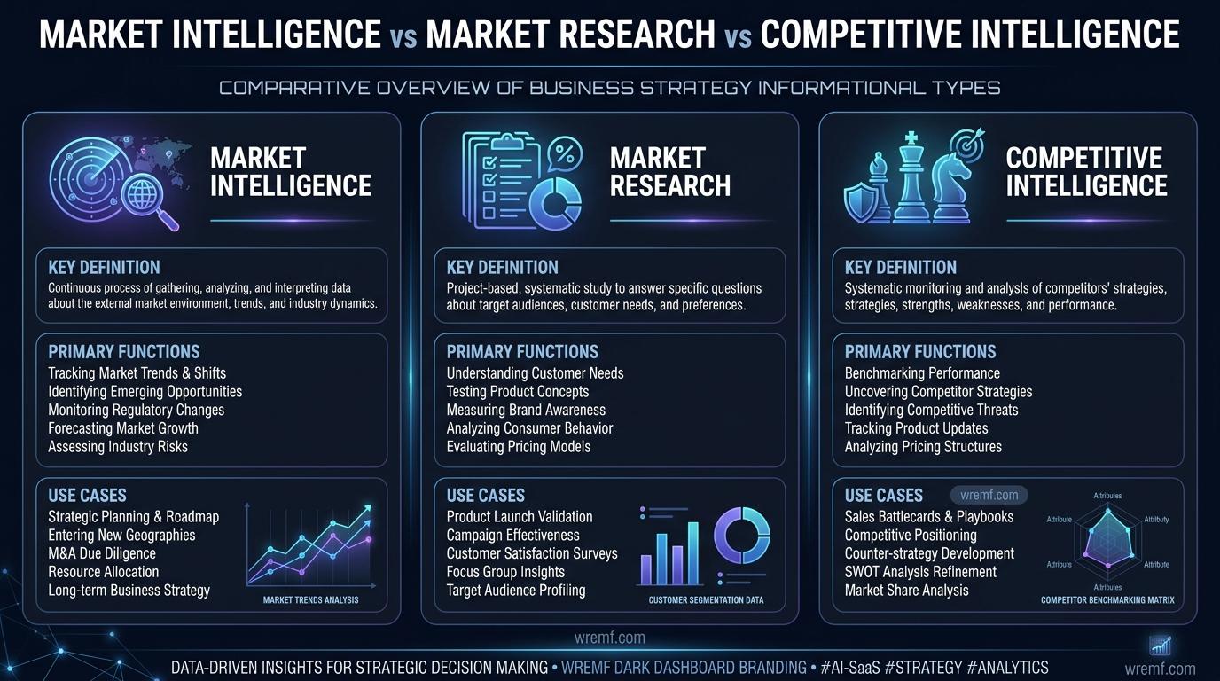 The Complete Guide to Marketing Intelligence Tools for B2B and Enterprise Teams