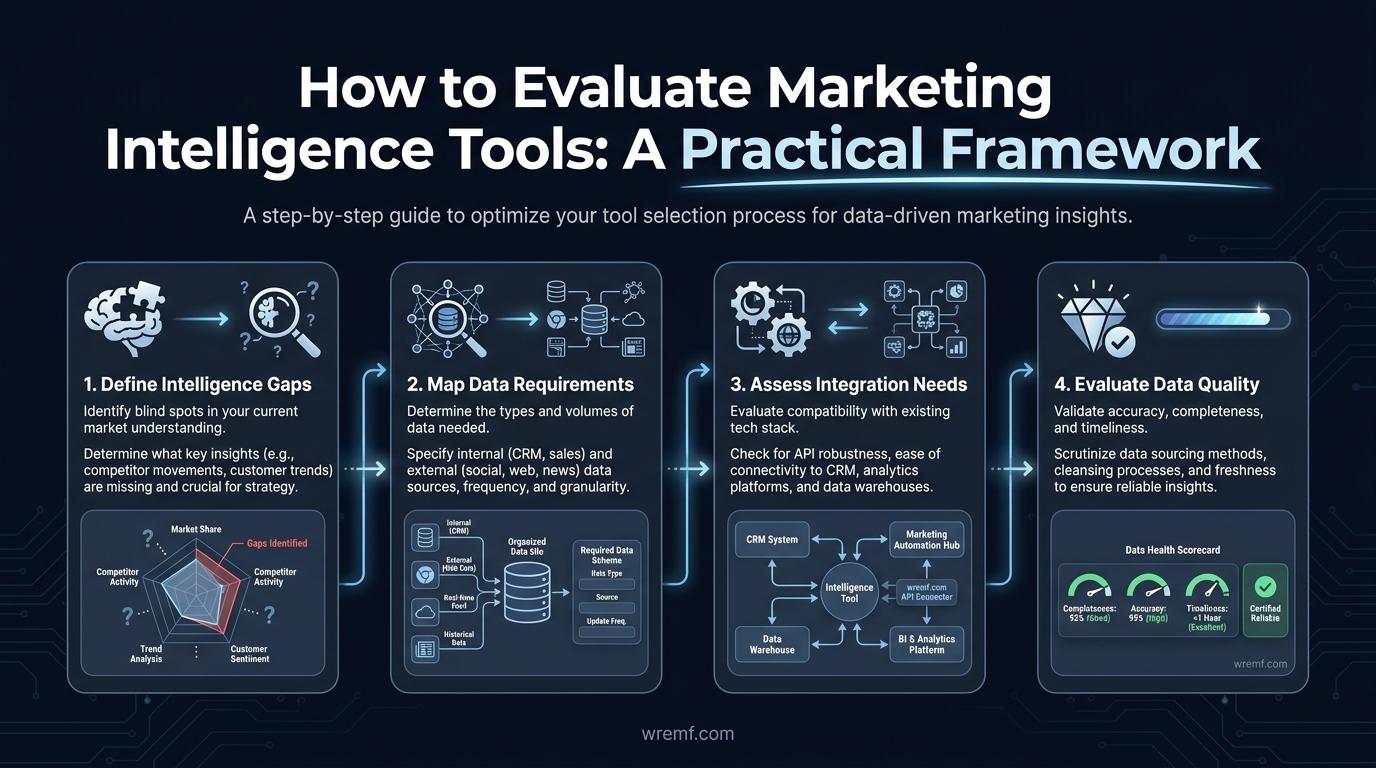 The Complete Guide to Marketing Intelligence Tools for B2B and Enterprise Teams