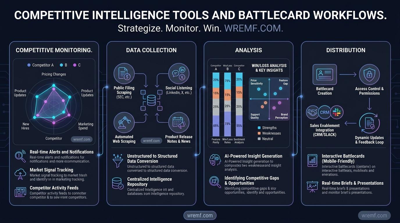 The Complete Guide to Marketing Intelligence Tools for B2B and Enterprise Teams