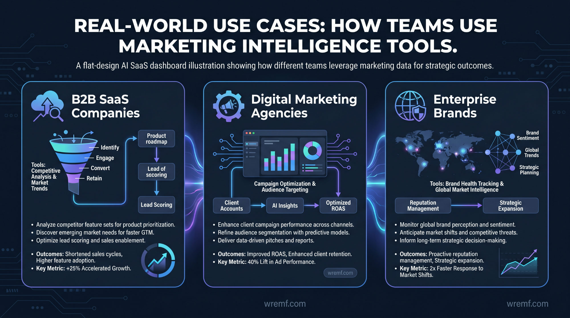 The Complete Guide to Marketing Intelligence Tools for B2B and Enterprise Teams