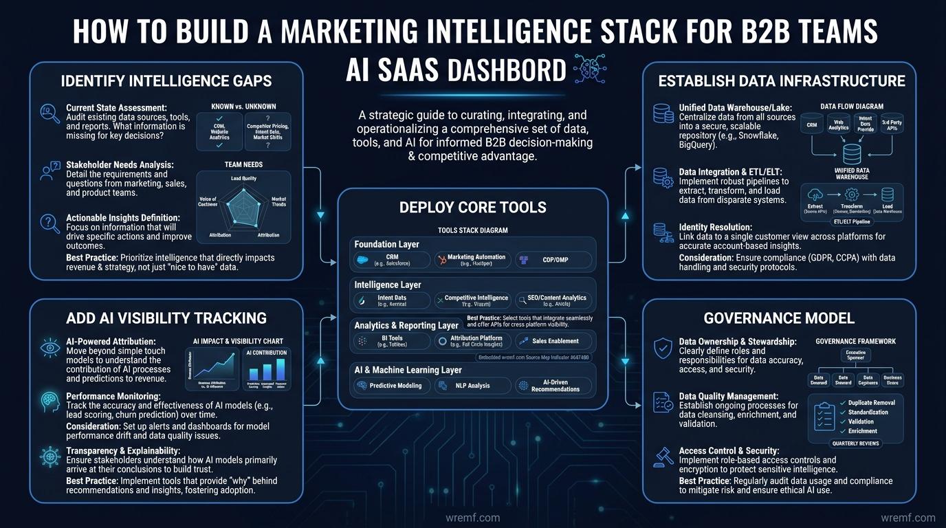 The Complete Guide to Marketing Intelligence Tools for B2B and Enterprise Teams