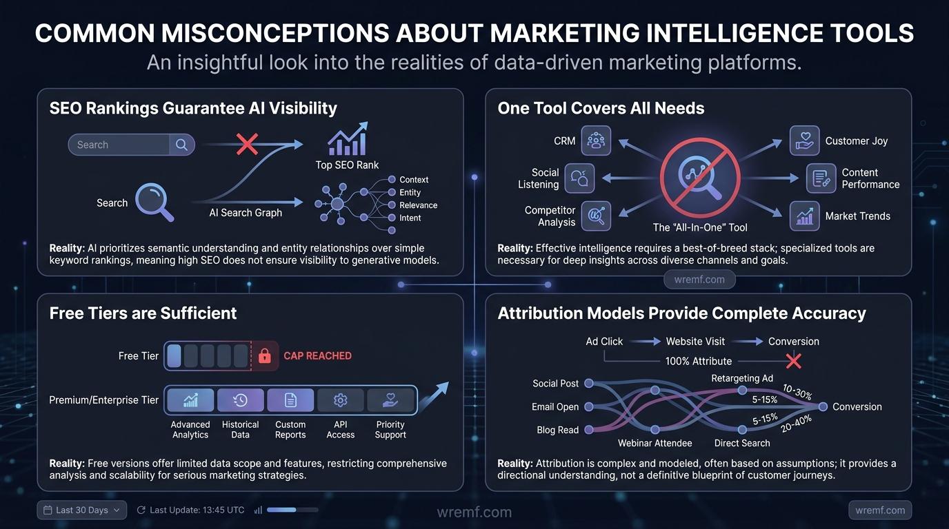 The Complete Guide to Marketing Intelligence Tools for B2B and Enterprise Teams